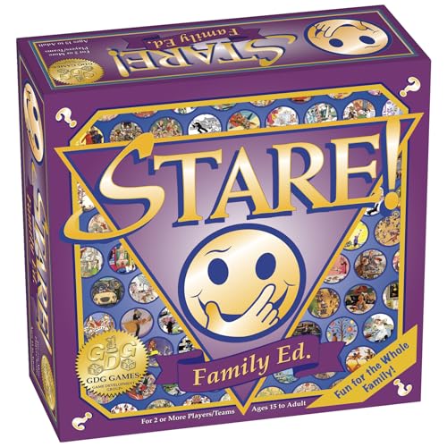 Stare juego clásico de cartas para adultos y familia miniatura 1