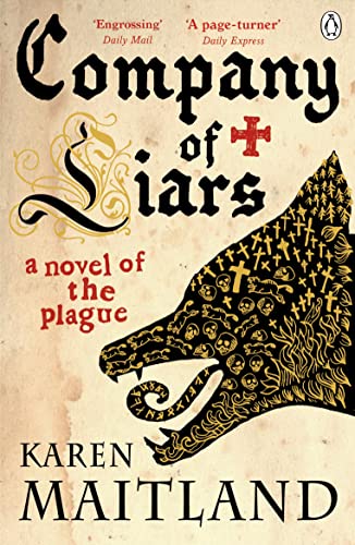 Company of Liars 0141038330 Book Cover