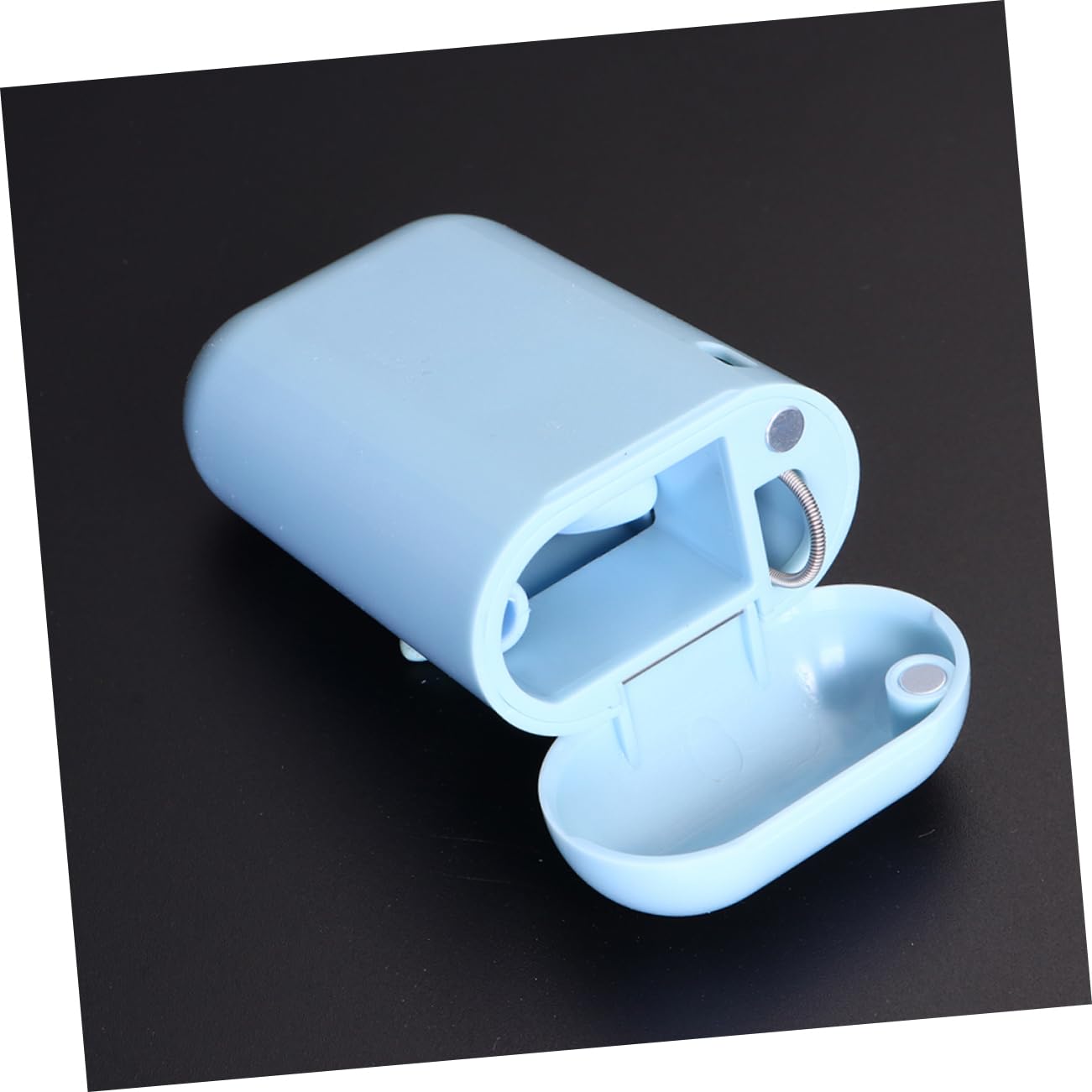 Alipis 6 Pz Cannuccia Cannucce Riutilizzabili Portatili Cannucce Inossidabili Che Bevono Riutilizzabili Con Astuccio Portatili Paglia Di Bottiglie D'acqua