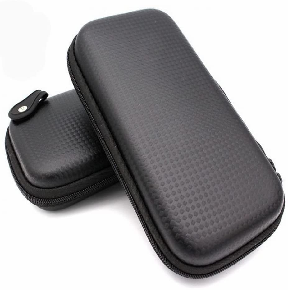 Amazon.co.jp: 電子たばこ バッグ VAPE ケース 大 (黒色（ブラック