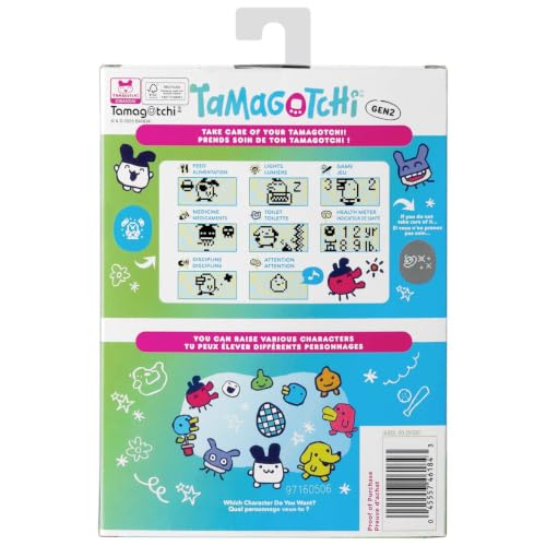Image of Tamagotchi Original - Bright Garden