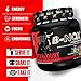 Betancourt Nutrition B-Nox Andorush Pre-Workout, Tropical Punch, 22.3 Ounce