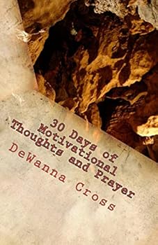 Paperback 30 Days of Motivational Thoughts and Prayer Book