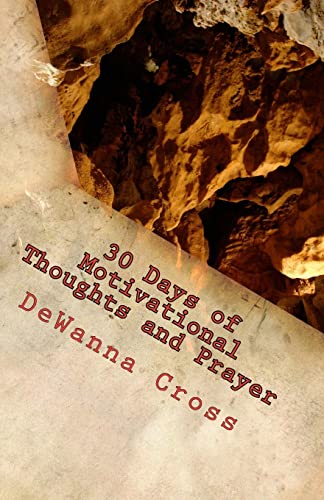 30 Days of Motivational Thoughts and Prayer