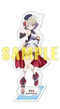 るるぶ✕アズールレーン　ラフィー　アクリルフィギュア Yahoo!オークション - アズールレーン ラフィー アクリル