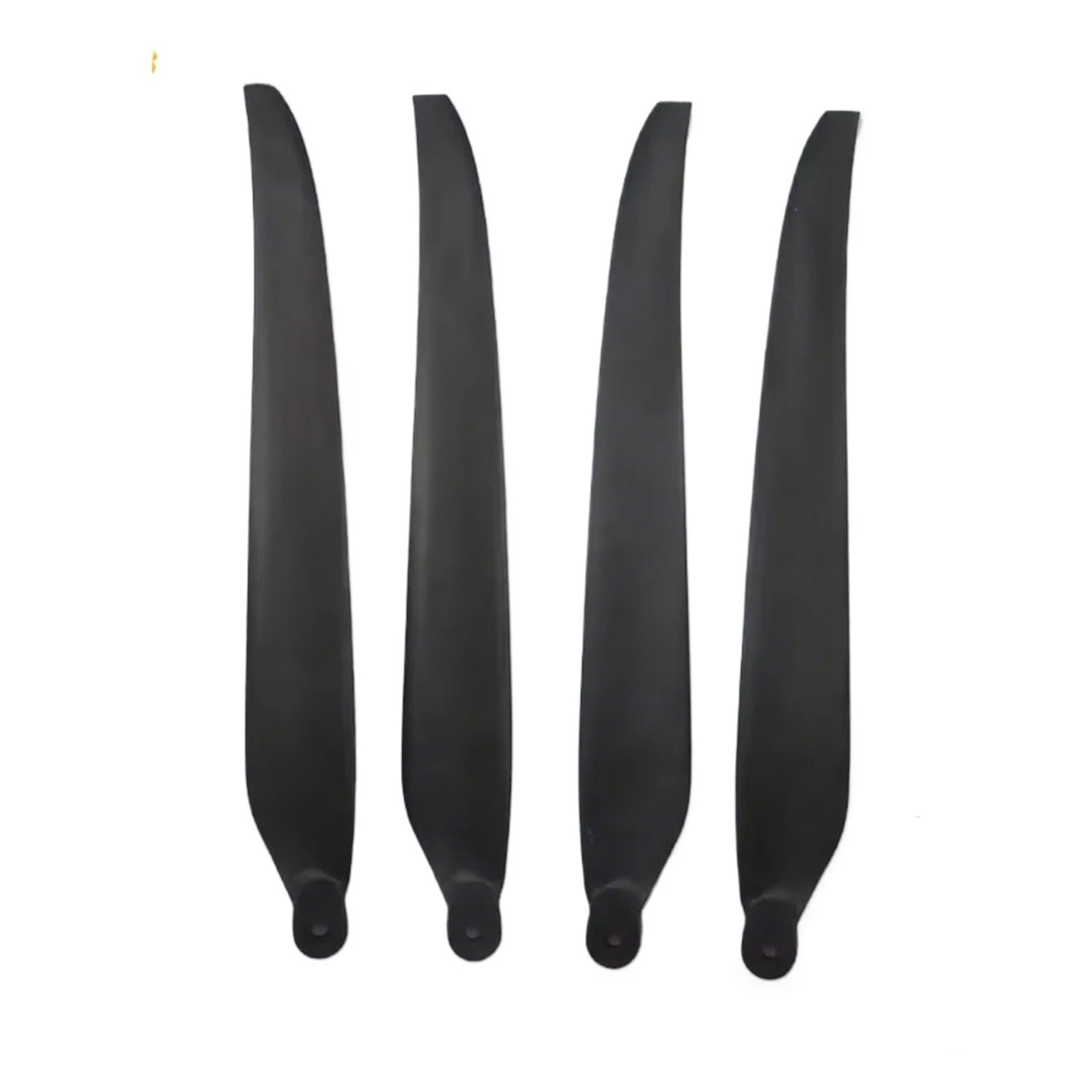 Hélices 4314 de carbono y nailon para UAV X11 | Hélices de carbono y nailon para sustitución de UAV y mantenimiento rutinario(2pcs CW and 2pcs CCW)