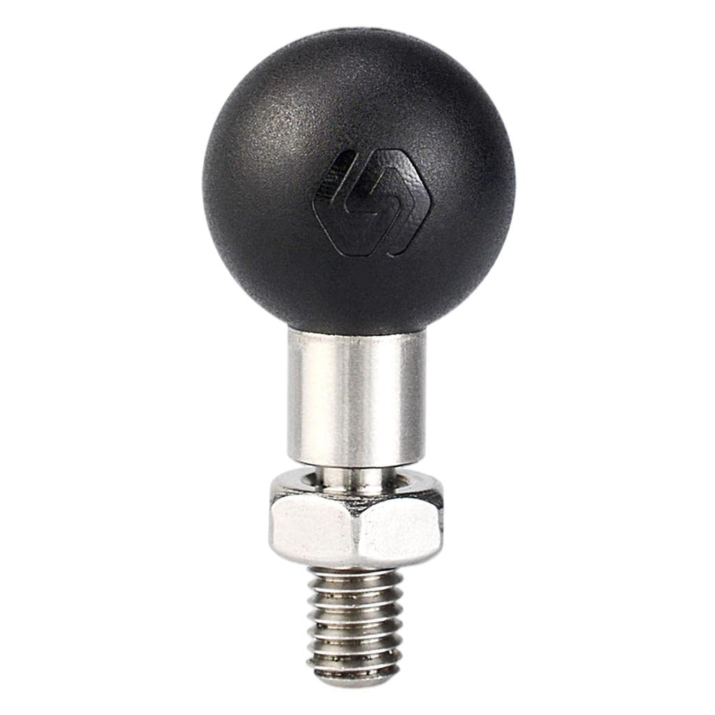 bnf®Motorcycle Bolt Ball Adapter Parts Replace for Motorbike Phone Mount M8| Motors | Parts & Accessories |1 Piece Motorcycle Mounts Ball Adapter-picture-17