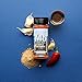Spiceology & Derek Wolf - Maple Bourbon Seasoning - Sweet & Smoky Barbeque Rubs, Seasonings and Spice Blends - Use On: Ribs, Pork Shoulder, Beef, Bacon, Chicken Wings, Popcorn, Scallops or Duck Breast - 4.2 oz