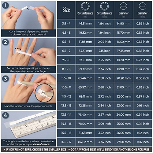 Thunderfit Women’S Silicone Wedding Rings thumb #5