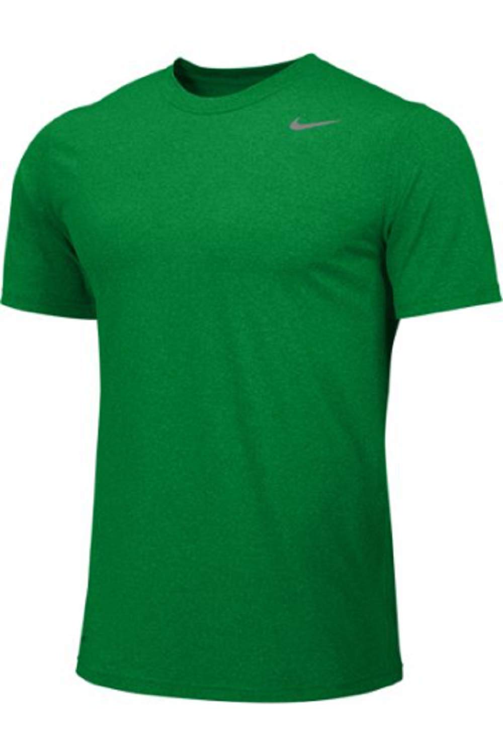 Nike - Camiseta de manga corta para jóvenes - Verde - Small