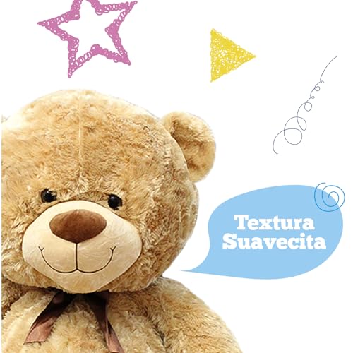Review de Peluche oso gigante los diez mejores. 10 Review de Peluche oso gigante los diez mejores. 6