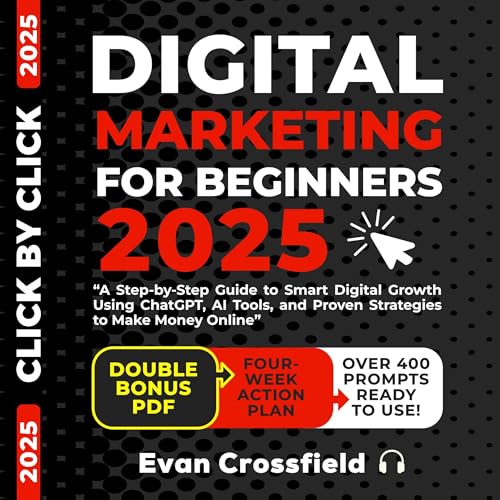 Digital Marketing for Beginners 2025: A Step-by-Step Guide to Sma...