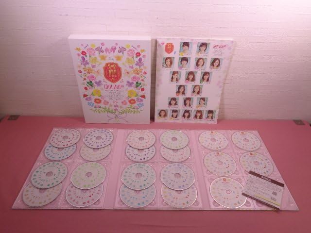 アイドリング!!! / ～などあって ～良きところで COMPLETE BOX Amazon.co.jp: 大型本 『 アイドリング ～などあって ～良き