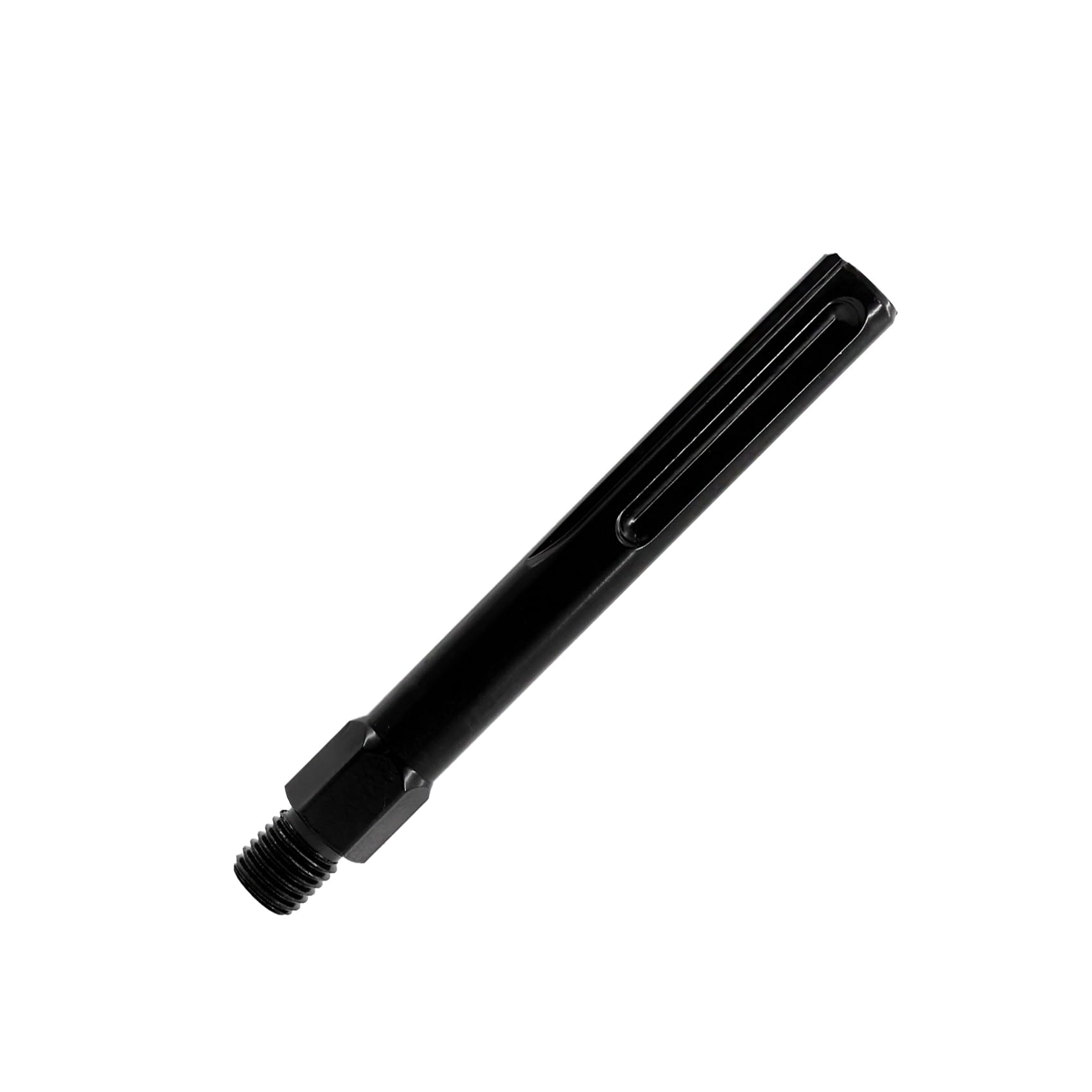 SHDIATOOL 4" Extension Rod For Core Drill Bits - 5/8"-11 Thread, Hollow Shaft For Wet Drilling - View #9