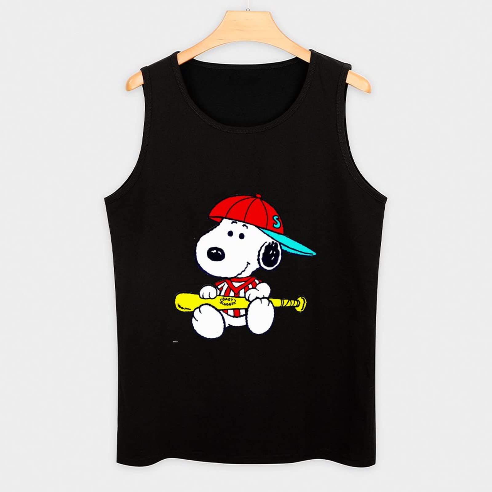 Amazon.co.jp: スヌーピー タンクトップ メンズ タンクトップ ベスト