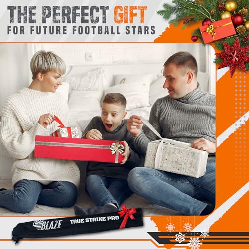 image for Trailblaze True Strike Pro Football Kicking Tee - Ultimate Football Te