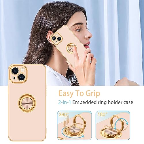 Coque iPhone 14 robuste antidérapante évitant les bris d'écran accidentels