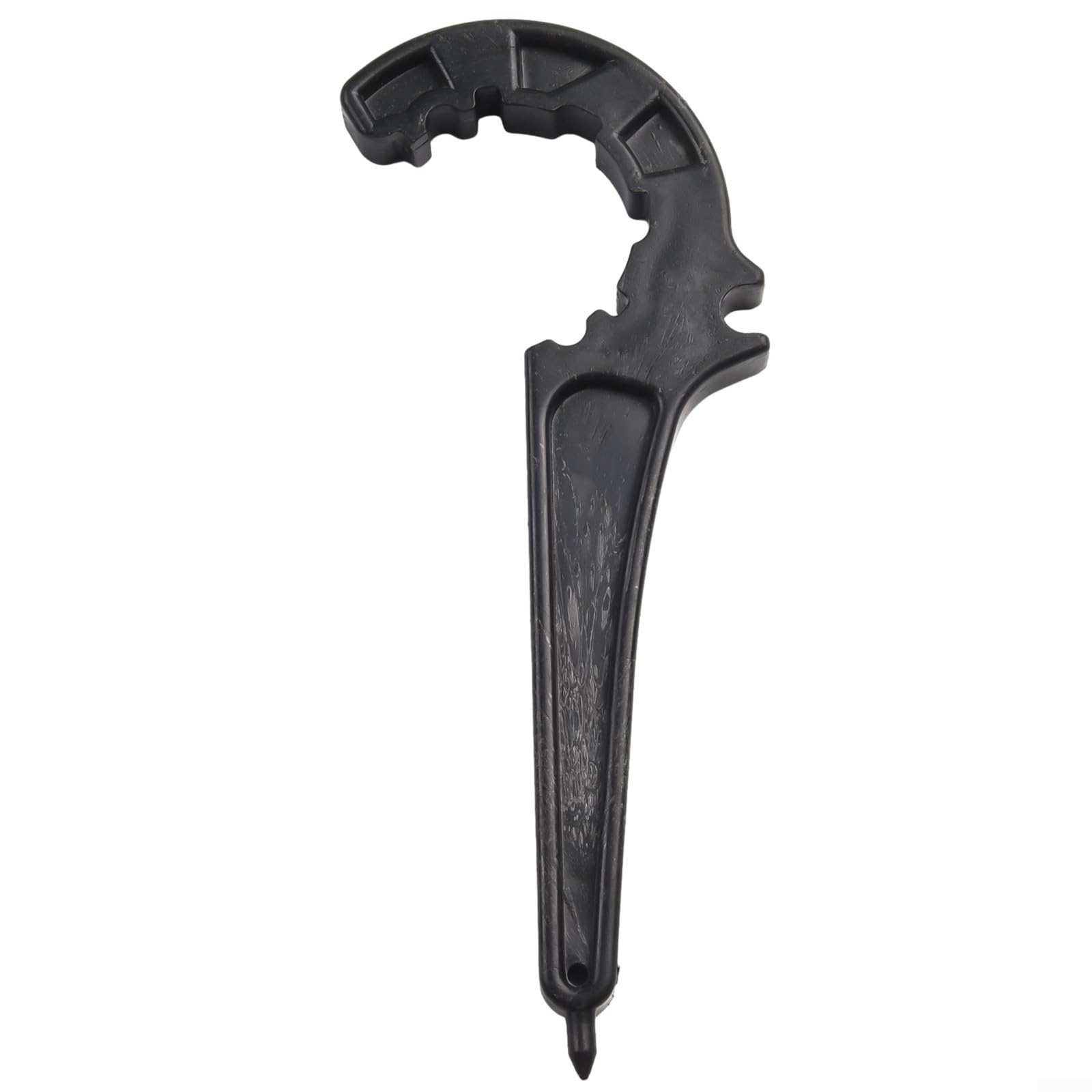 Llave de conexión rápida para tubos de polietileno y PVC, incluye tuerca de bloqueo de válvula, herramienta de plástico diseñada para una instalación rápida y fácil de tuberías (50 mm)
