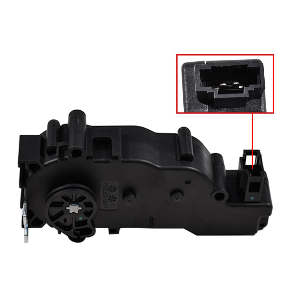 Attuatore di blocco della chiusura elettrica del coperchio del bagagliaio A2047500060 Sostituzione della serratura del portellone posteriore compatibile con Model S Model 3 GLE43 GLE63 GL350