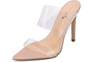 Exquisite Spring Heel Showstoppers for Women's 2024 Wardrobe