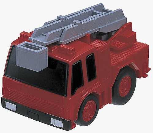 チョロQ Amazon | チョロQ はしご車 STD 42 | ミニカー・ダイキャストカー | ホビー