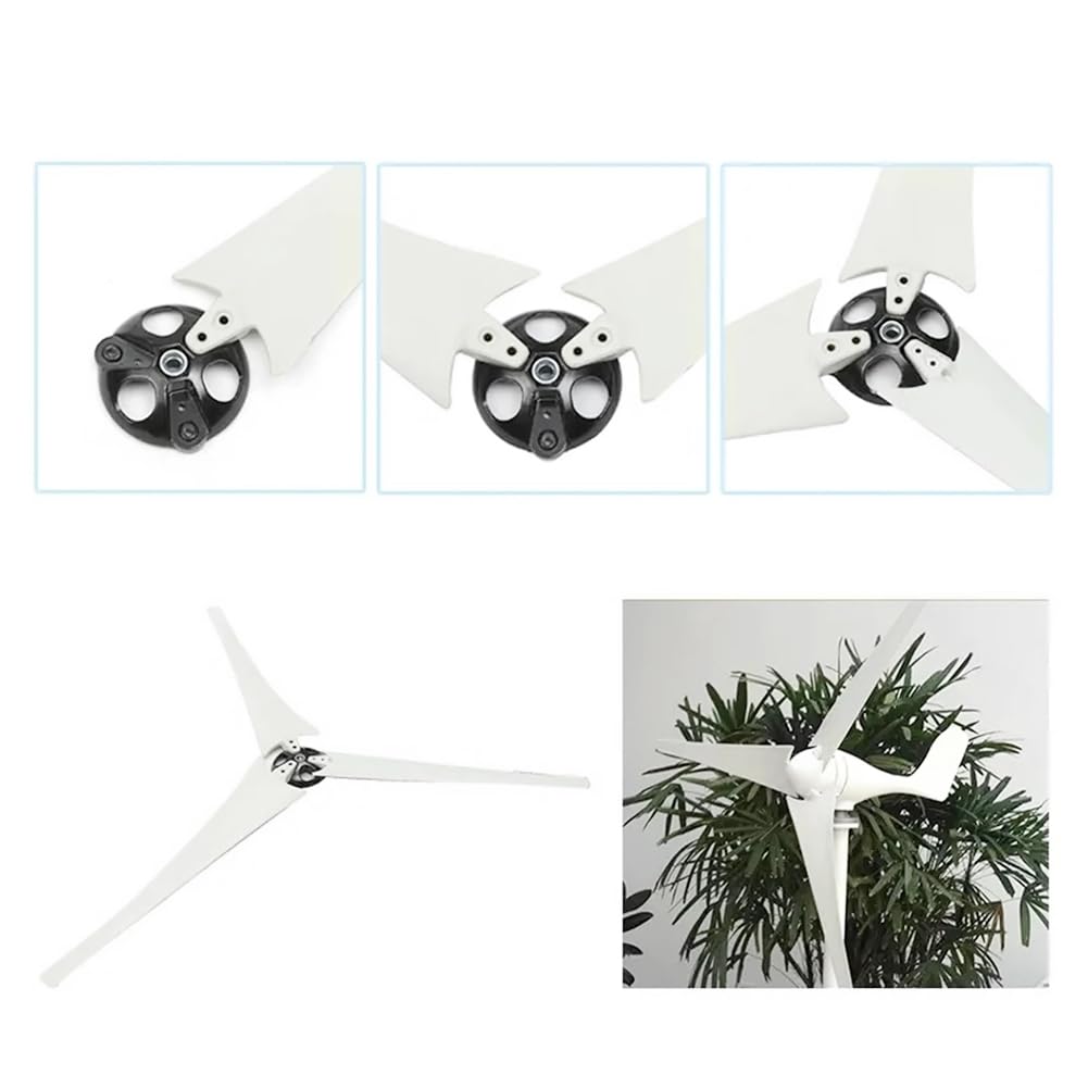 Wind Turbine Rotor Blades Replacement for Renewable Support