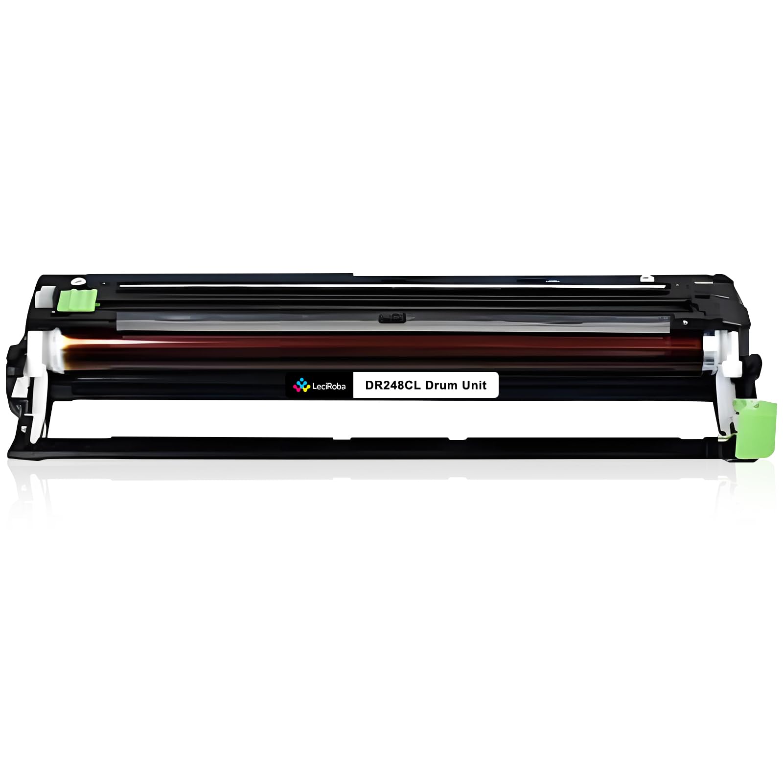 LeciRoba DR-248CL - Unidad de tambor Brother DR248 DR248CL para Brother DCP-L3515CDW L3520CDW L3555CDW L3560CDW HL-L3215CW L3220CW L3240CDW L8230CDW L8240CDW MFC-L377 40CDW LL 3760CDW L8340CDW