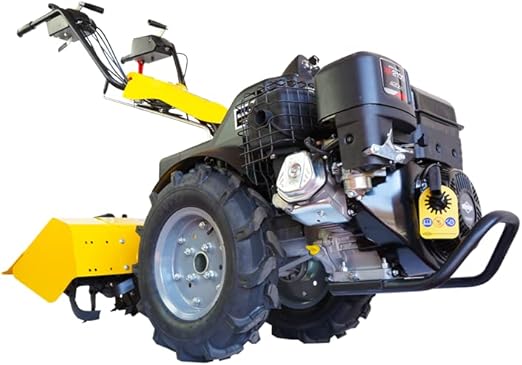 SAKAWA Motocultor Rotovator Pro Trac