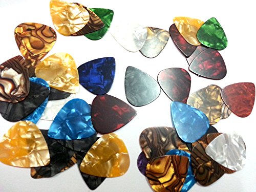 Image of GPP05 5 Piece 0.46mm Guitar Picks