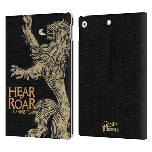 Housse iPad 10.2 Game of Thrones pour lire et travailler au café