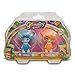 Glimmies – Serie 2 blister 2 figure Wolfelie + Linxia (Giochi Preziosi GLN01000)