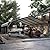 PHI VILLA 2 car Metal Carports 20 x 20 ft Carport with Galvanized Steel Roof, Sturdy Heavy Duty Metal Carport for Cars, Boats, and Tractors