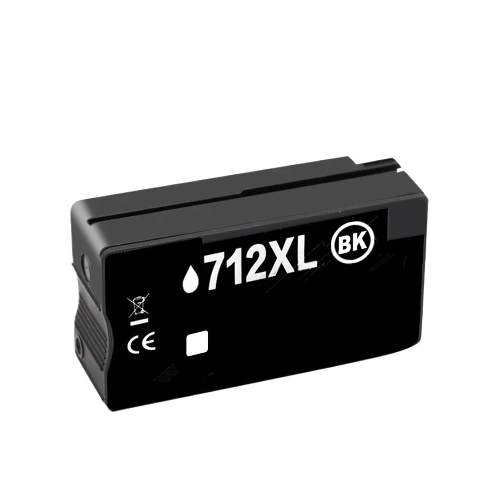 Cartuccia d'inchiostro 712XL, compatibile con HP
