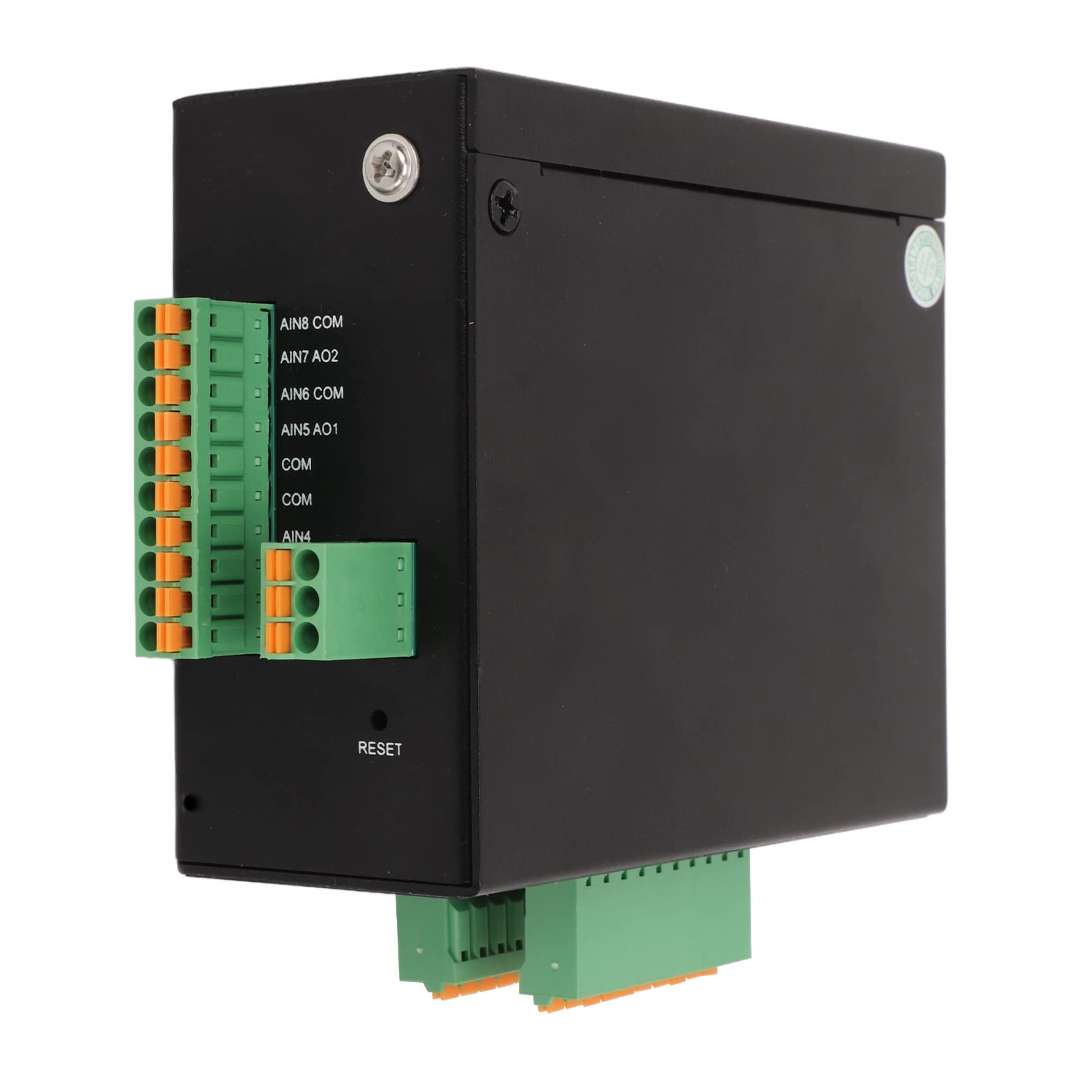 Switch Multicanale Switch Multicanale Modulo IO Analogico a Ethernet con 8 e RS485 per Applicazioni Industriali di Acquisizione Dati 9-36 V CC (4-20 mA)