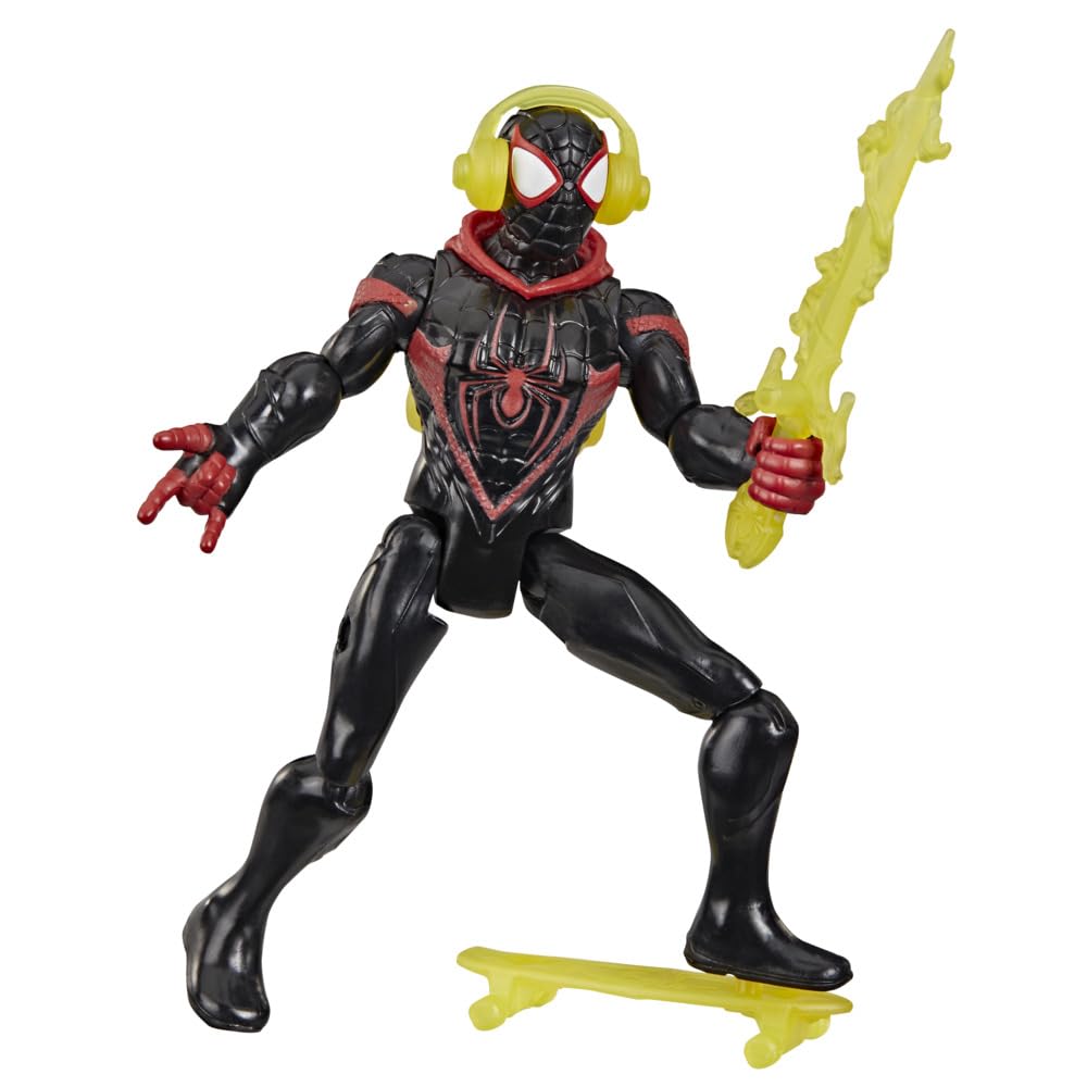 Amazon.co.jp: スパイダーマン マーベル アクションバース マイルズ
