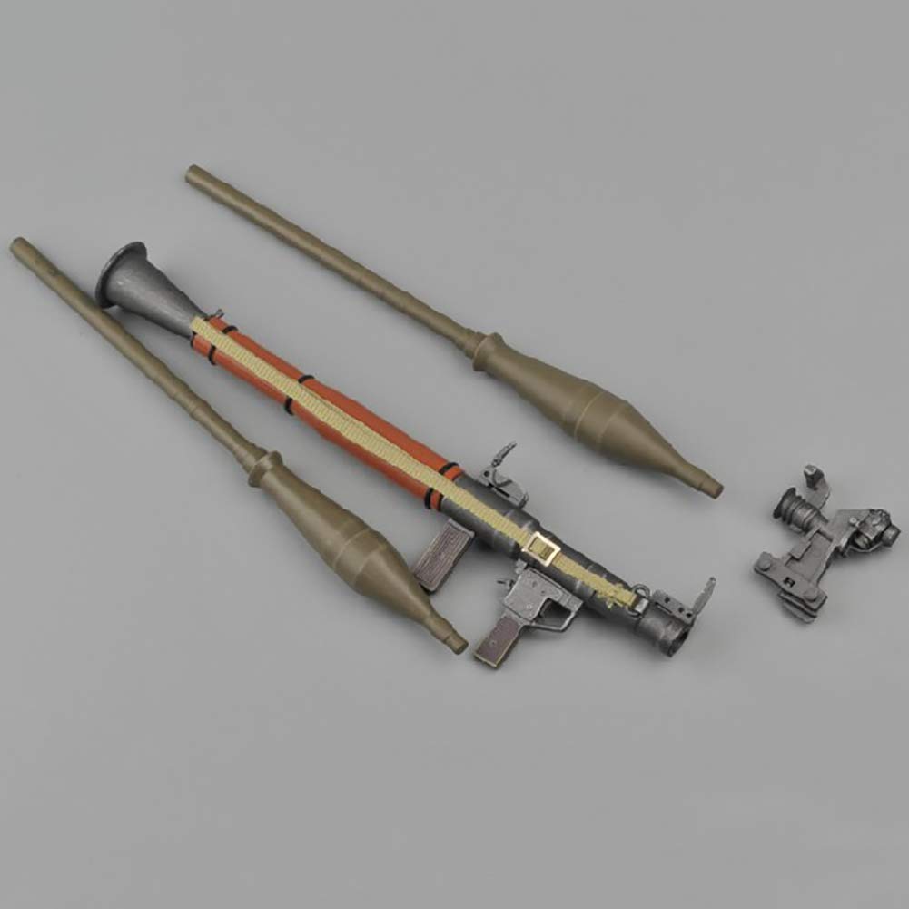 値下げ　ロケットランチャー女子高生　1/6ドール 再値下げ ロケットランチャー女子高生 1/6ドールの通販 by