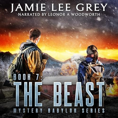 The Beast by Jamie Lee Grey episode artwork