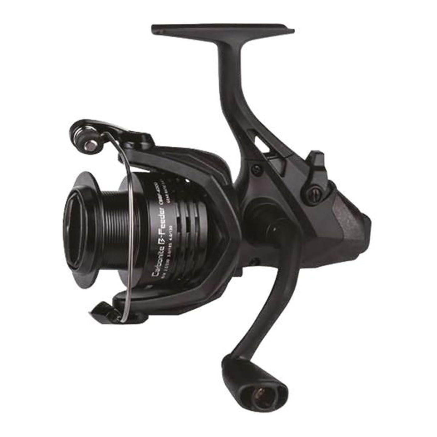 Okuma Carbonite 4000 Bait Feeder Reel Inc Graphite Spare Spool 64450
