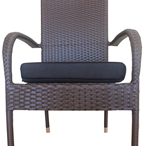 Salosan Cuscino da Seduta Ortopedico in Gel