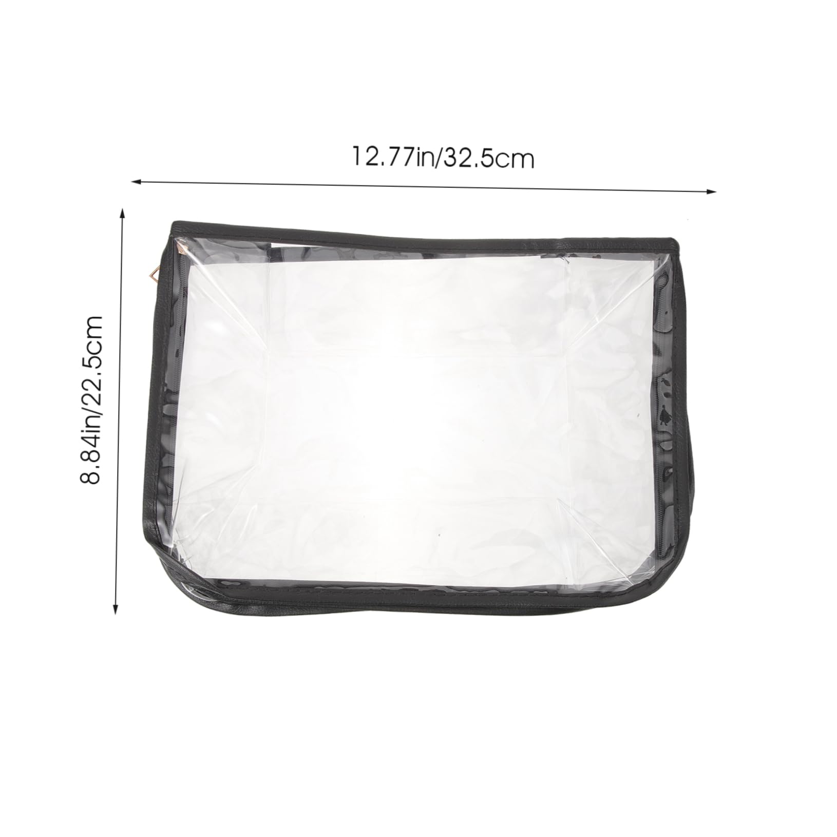 VANZACK Purse Storage Organizer Bag Rack Dustproof Pvc Handbag Holder for Closet Nursery