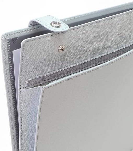 カラーチャート ドキュメントクラッチ 83 Horizon Blue