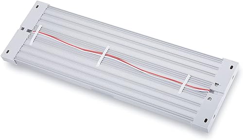 Miniatura 6 de Raycharm Lámpara LED interior para caravana y barco marino debajo del gabinete de 18.1 x 5.9 pulgadas, haz blanco frío de 6000 K incluso difusa,