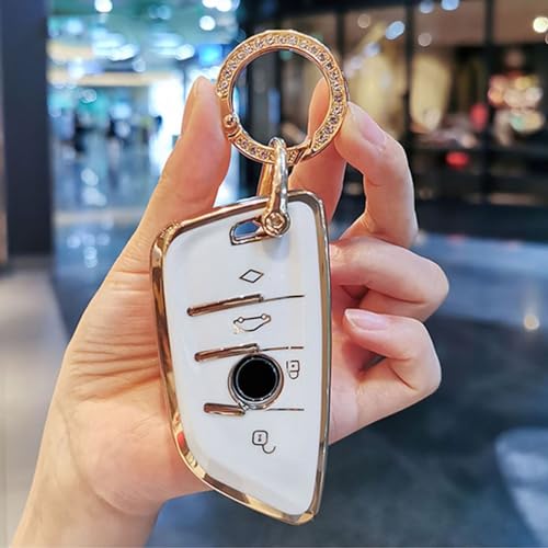 Housse protectrice pour clé BMW idéale pour le sport et les déplacements