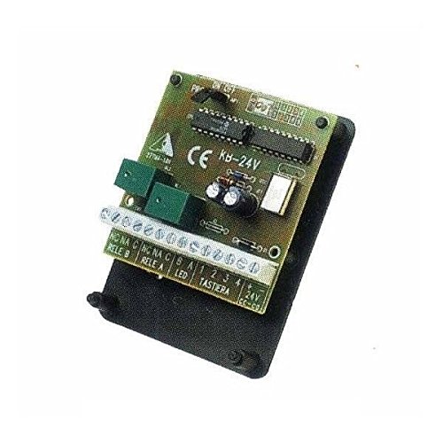 A10801 Scheda di decodifica GENIUS