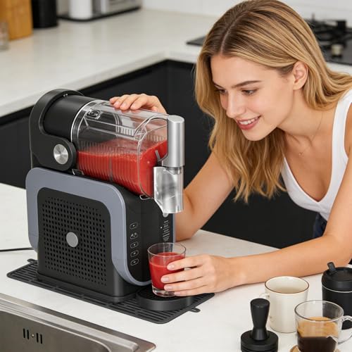 Alfombrilla para cafetera expreso y protector de silicona para secar vajillas 4