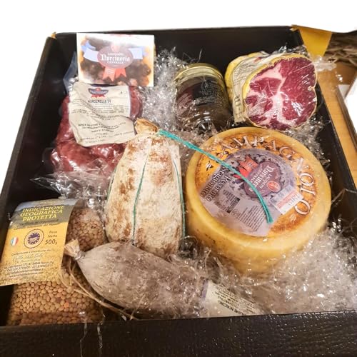 Cesto Regalo Gastronomico, Confezione Cesto Regalo Alimentari, Cesto Speciale Italia,