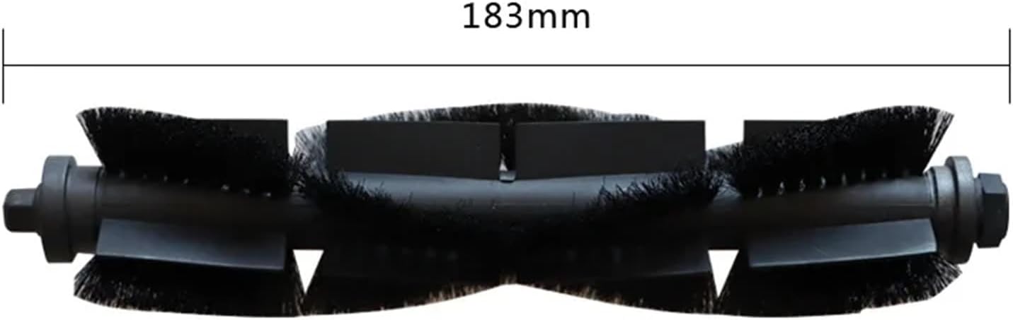 Main Side Brush Filter Mop, Compatible For LG, R5 R580HK / R580WK / R585HKA / R585WKA Robot Vacuum Cleaner Accessories(STE B(21pcs))