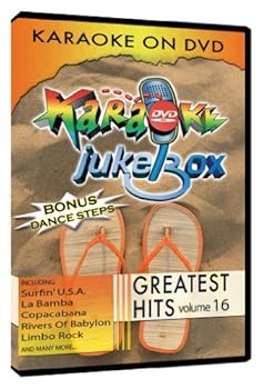 Karaoke Jukebox // Vol. 16 Greatest Hits Beach Party