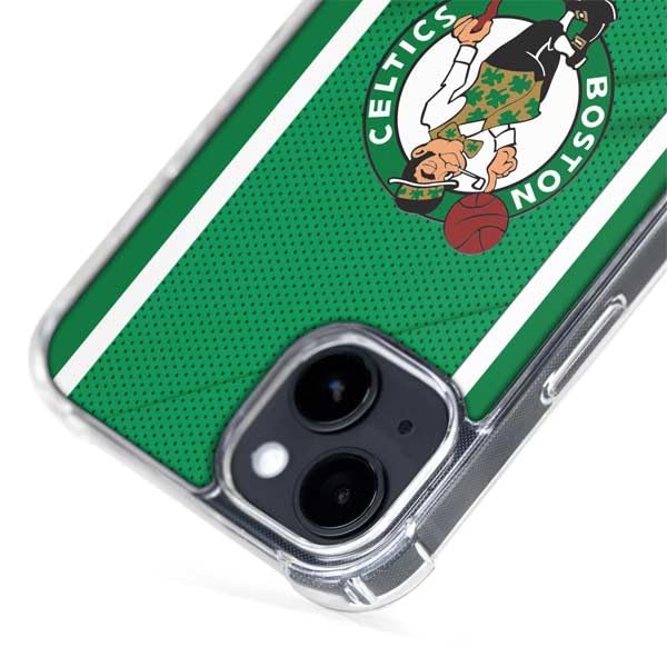 CASETiFY Boston Celtics iPhone 13 Proケース Amazon.com: Skinit Phone Case Compatible with MagSafe iPhone 15