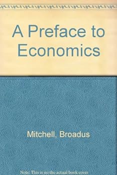 Hardcover A Preface To Economics Book